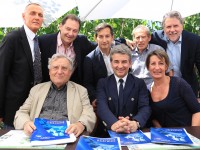 Conférence de presse du 3 juin 2015 : l’UNAPL Auvergne informe la presse de l’ouverture du Guichet Unique d’Accompagnement des Professions libérales auvergnates