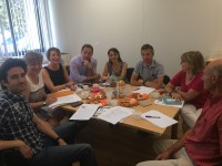 Réunion de travail du 5 Juin