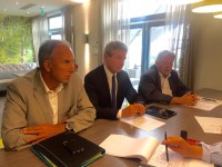 Convention UNAPL – ERDF